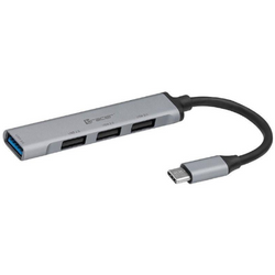 Nowy HUB USB Tracer 4x USB-A 2.0 (TRAPOD46999)