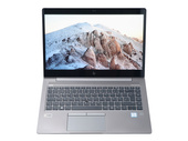 Dotykowy HP ZBook 14u G5 i5-8350U 1920x1080 Klasa A- S/N: 5CG842093Z