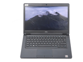Dell Latitude 5495 AMD Ryzen 3 PRO 2300U 1366x768 Klasa A- S/N: 2LGJWT2