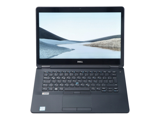 Dotykowy Dell Latitude E7470 i5-6300U 1920x1080 Klasa A S/N: 8N5QNC2