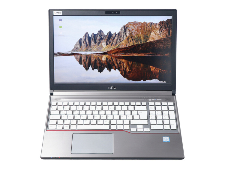 Fujitsu LifeBook E756 i5-6300U 1920x1080 Klasa A- S/N: DSET065232