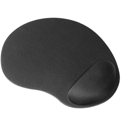 Nowa Podkładka pod Mysz Tracer Gel BLack Flex
