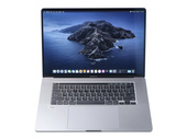 Apple MacBook Pro A2141 i7-9750H 16GB 512GB SSD 3072x1920 AMD Radeon Pro 5300M Klasa A- S/N: C02G742GMD6R