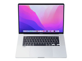 Apple MacBook Pro A2141 i7-9750H 16GB 512GB SSD 3072x1920 AMD Radeon Pro 5300M Klasa A- S/N: C02CN528MD6P