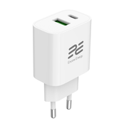 Neues Netzladegerät Encore Energy PD 3.0 Quick Charge 4.0 USB-A USB-C Schnellladegerät 20W