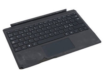Klawiatura Microsoft Type Cover do Surface Pro Czarna Klasa B