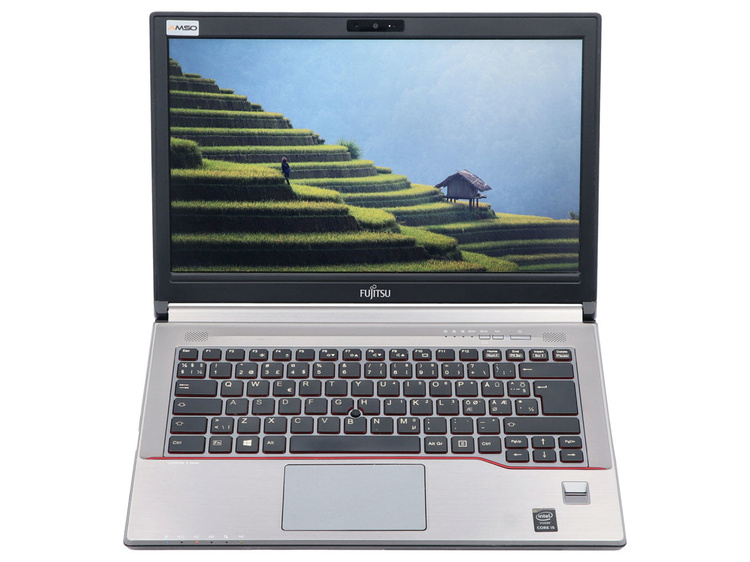 Fujitsu LifeBook E744 i5-4300M 1600x900 14'' Klasa A- S/N: DSDM019766