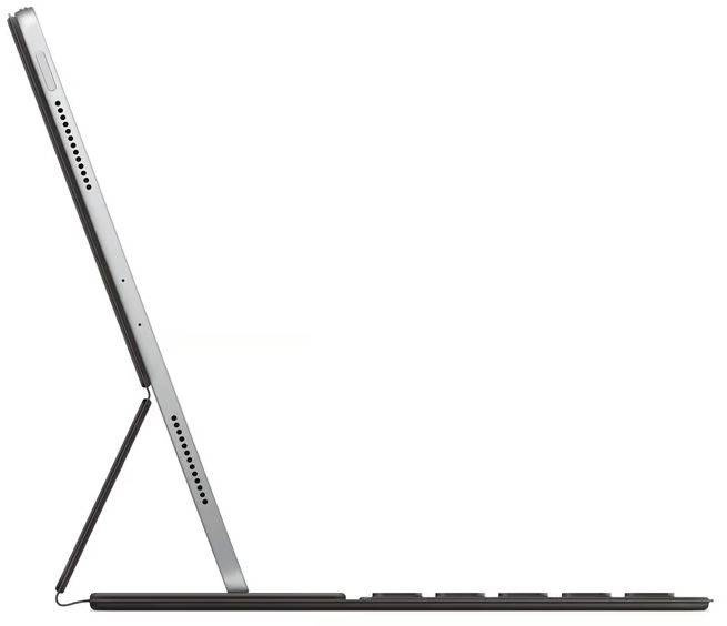 純正ipad pro Smart Keyboard Folio Etui Smart Keyboard Folio do iPada Pro 12,9 cala (6