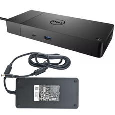 Stacja dokująca DELL Performance Dock WD19DCS +Zasilacz 240W