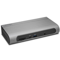 Kensington SD5600T Thunderbolt 3 USB-C Dual 4K Hybrid Docking Station