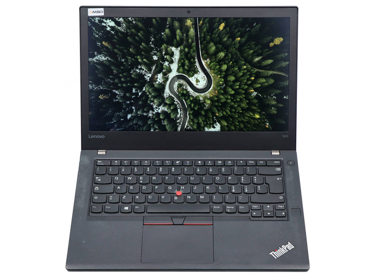 Dotykowy Lenovo ThinkPad T470 i5-6300U 1920x1080 Klasa A- S/N: PF1KRQLC