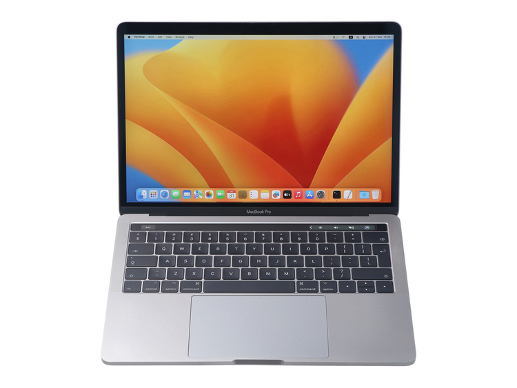 Apple MacBook Pro A1706 i5-7267U 16GB 256GB SSD 2560x1600 Klasa A- S/N: C02VN0C8HV2Q