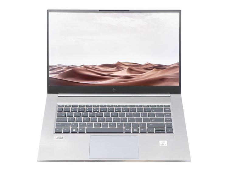 HP ZBook Studio G7 i7-10850H 1920x1080 Quadro T1000 Klasa A- S/N: CND049D38X