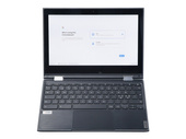 Touch Lenovo Chromebook 300E 2nd Gen 2w1 MediaTek MT8173 4GB 32GB Flash 1366x768 Chrome OS Klasse A- S/N: P205SJ4R