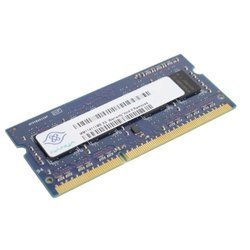 Pamięć RAM NANYA 4GB DDR3 1600MHz PC3-12800s SODIMM Laptop