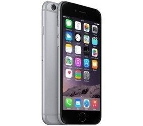 Apple iPhone 6 1GB 64GB Space Gray Klasse A- S/N: FFMQV5YMG5MR