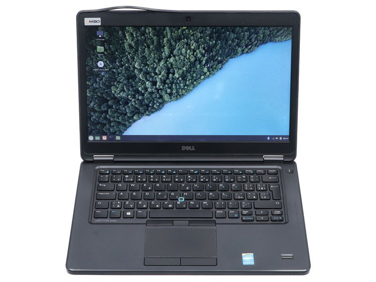 Dell Latitude E5450 i7-5600U 1366x768 nVidia GeForce 840M Klasa B S/N: 10VJR32