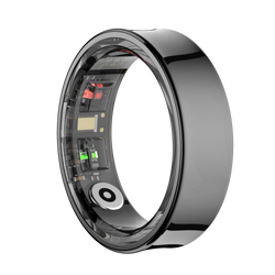 Nowy smartring SR09 Deep Grey, rozmiar 12 / 28