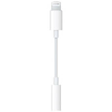 Nowy oryginalny adapter Apple z Lightning na mini jack 3,5mm A1749