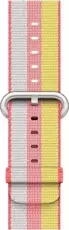 Original Apple Watch Woven Nylon Rot 42mm Armband in versiegelter Verpackung