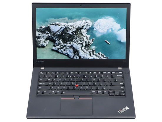 Lenovo ThinkPad T470 i7-7600U 1366X768 Klasa A- S/N: PF18AMJM