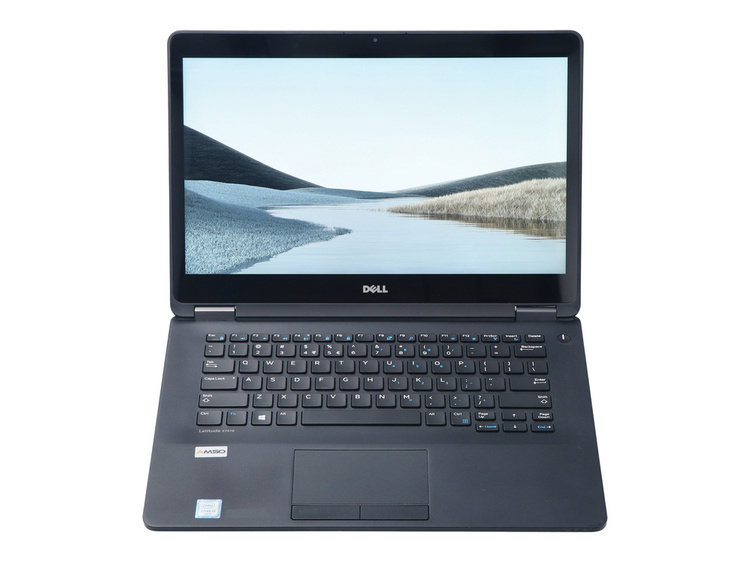 Dotykowy Dell Latitude E7470 i5-6300U 1920x1080 Klasa A S/N: 92DJFC2