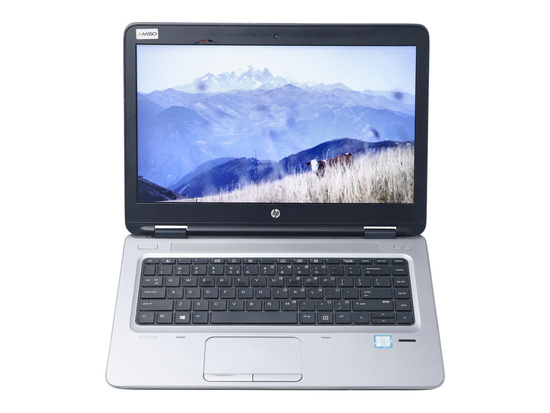 HP ProBook 640 G3 i5-7300U 14" 1920x1080 Klasa B S/N: 5CG7431WR8