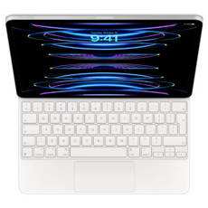 Neu original Apple iPad Pro Magic Keyboard 12,9'' INT. ENGLISH White A2480