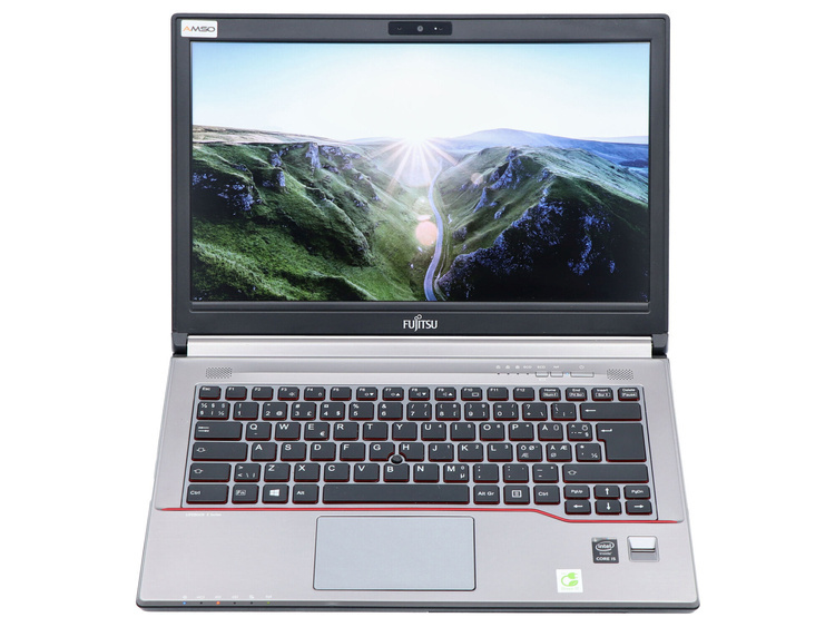 Fujitsu LifeBook E744 i5-4310M 1600x900 14'' Klasa A- S/N: DSDM045021