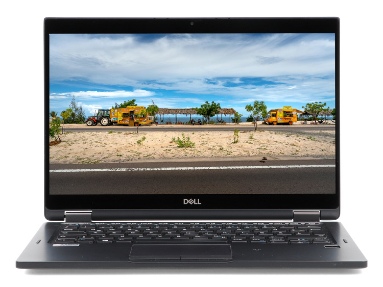 Dotykowy Dell Latitude 7390 2w1 i5-8350U 1920x1080 Klasa A- S/N: 1Y0BST2