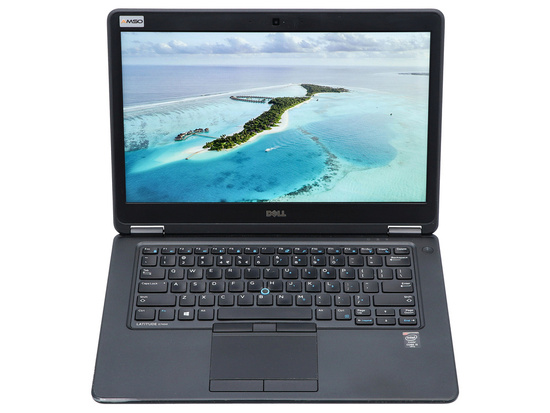 Dell Latitude E7450 i5-5300U 14'' 1920x1080 Klasa A- S/N: G406P72