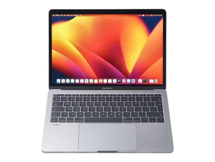 Apple MacBook Pro A1708 i7-7660U 16GB 512GB SSD 2560x1600 Klasa A- S/N: FVFX93TVHV2H