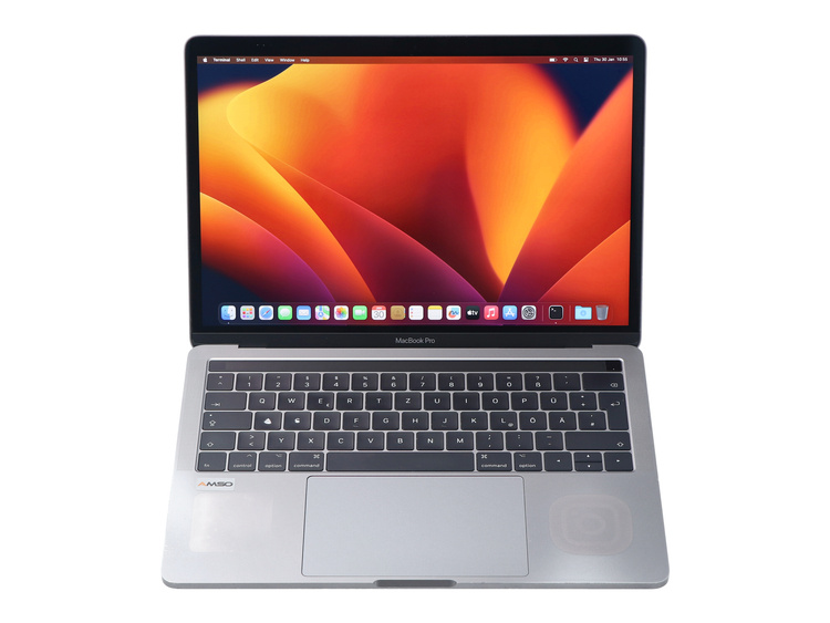 Apple MacBook Pro A1706 i7-7567U 16GB 1024GB SSD 2560x1600 Klasa A- S/N: C02W82WCHV2R