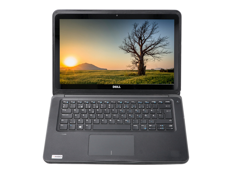 Dotykowy Dell Latitude 3380 Intel Pentium 4415U 1366x768 Klasa B S/N: G4D98F2