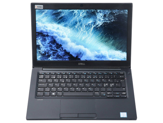 Dell Latitude 7280 12,5'' i5-6300U 1366x768 Klasa A S/N: 7341MH2