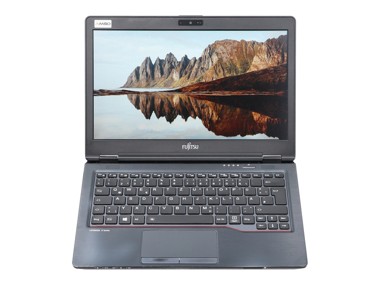 Fujitsu LifeBook U727 i5-6200U 1920x1080 Klasa B Brak baterii S/N: DS1V015080