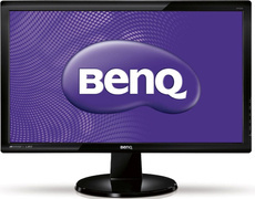 Monitor BenQ GW2255 22" 1920x1080 60Hz Klasa A S/N: A9E07321SL0