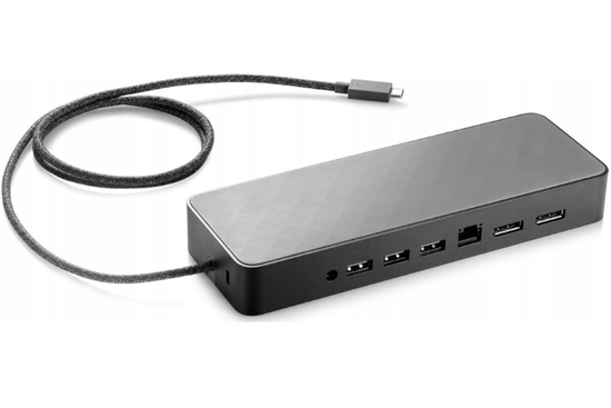 Stacja Dokująca HP USB-C Universal Dock HSA-B005DS DisplayPort USB 3.0