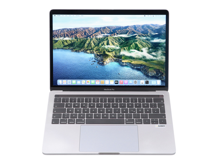 Apple MacBook Pro A1989 i7-8569U 16GB 512GB SSD 2560x1600 Klasa A- S/N: C02Z32WFLVDL