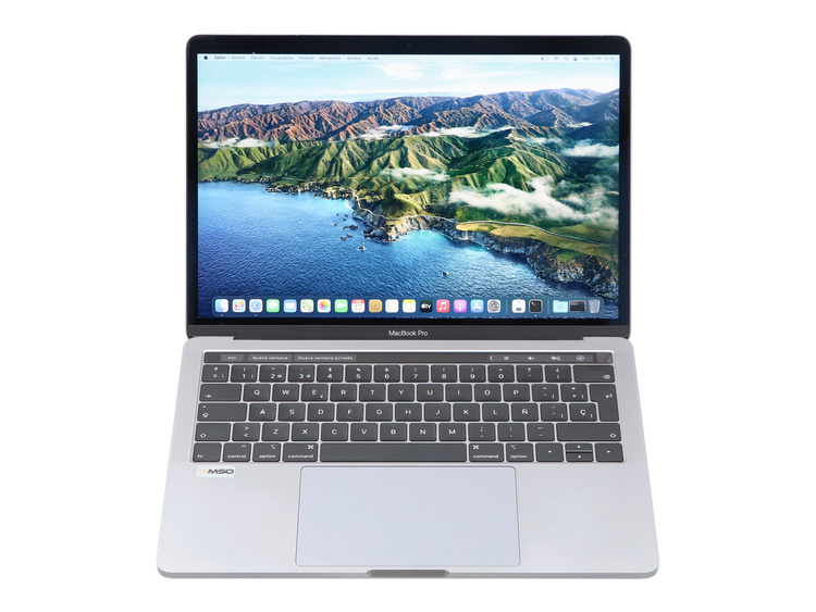 Apple MacBook Pro A1989 i7-8569U 16GB 512GB SSD 2560x1600 Klasa A- S/N: C02Z95YTLVDL