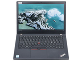 Dotykowy Lenovo ThinkPad T470 i5-6300U 1920X1080 Klasa A- S/N: PF0WAZR6