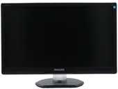 Monitor Philips 241P3L 24" 1920x1080 60Hz Klasa A S/N: DL11224004973