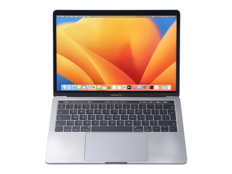 Apple MacBook Pro A1706 i5-7267U 16GB 256GB SSD 2560x1600 Klasa A- S/N: C02WL3MAHV2Q