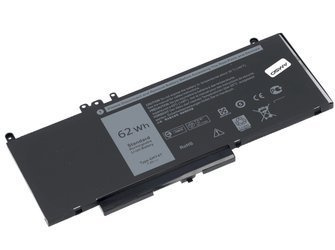 Nowa bateria do laptopów Dell Latitude E5470 E5270 E5570 E5750 6MT4T 7.6V o pojemności 7750mAh