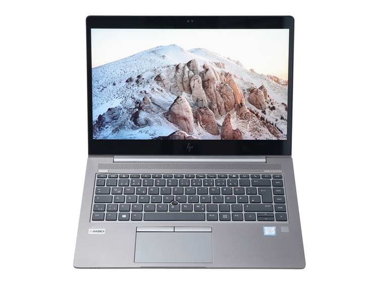 Dotykowy HP ZBook 14u G5 i5-8350U 1920x1080 Klasa A- S/N: 5CG8420BBZ