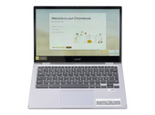 Dotykowy Acer Chromebook R841T S1MN Spin 513 Snapdragon SC7180 8GB 64GB MMC 1920x1080 Chrome OS  Klasa A S/N: NXAA5ED00112512A407600