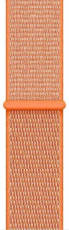 Original Apple Sport Loop 42mm Spicy Orange Armband in versiegelter Verpackung
