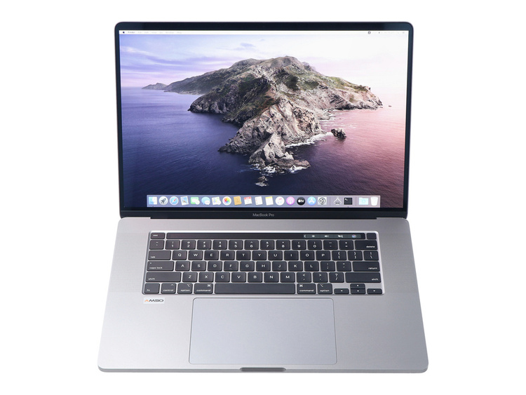 Apple MacBook Pro A2141 i7-9750H 16GB 512GB SSD 3072x1920 AMD Radeon Pro 5300M Klasa A- S/N: C02G70J8MD6R