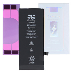 Neue Encore Energy Batterie für Apple iPhone 8 616-00357 8,93Wh 3,82V 2340mAh