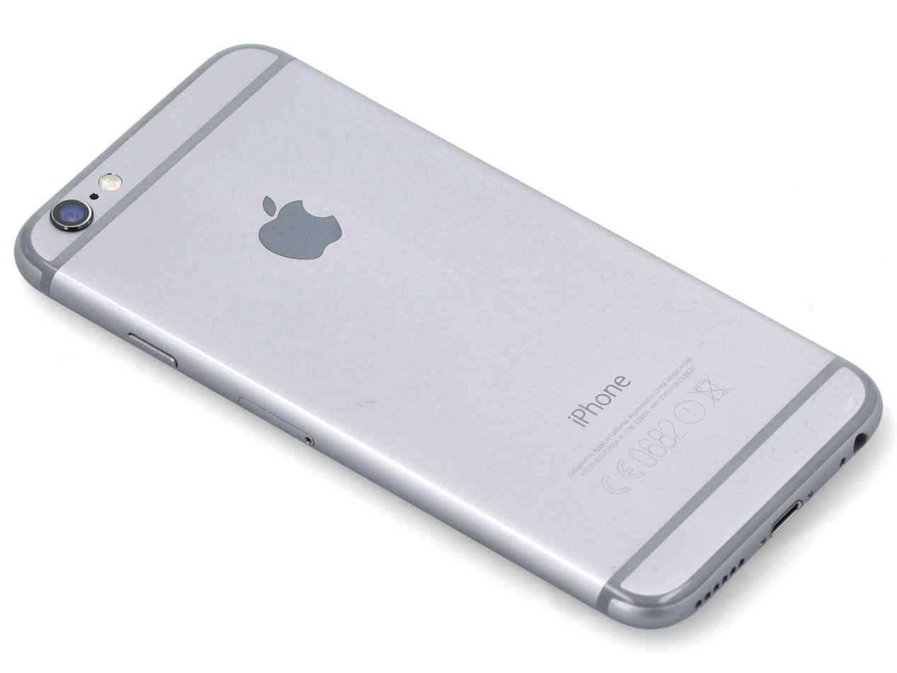 Apple iPhone 6 1GB 64GB Space Gray Klasa A- S/N C39P98VNG5MR